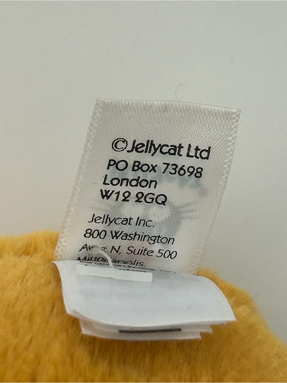 Jellycat Amuseables Energise Juice Plush Bottle Retired Energy Drink JellyJuice